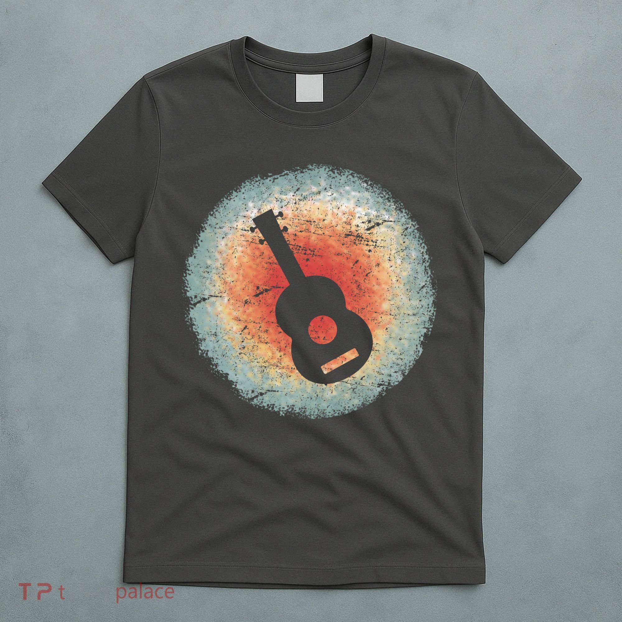 Vintage Ukulele Retro T-Shirt
