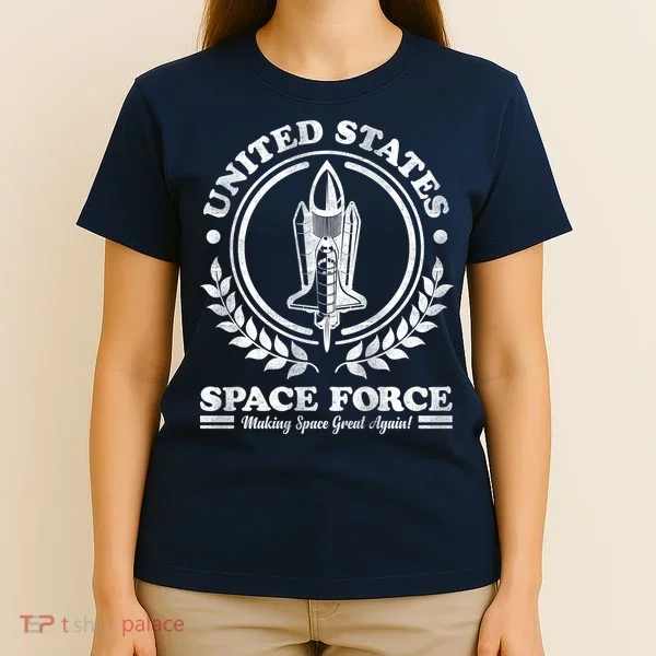 Vintage United State Space Force T-Shirt