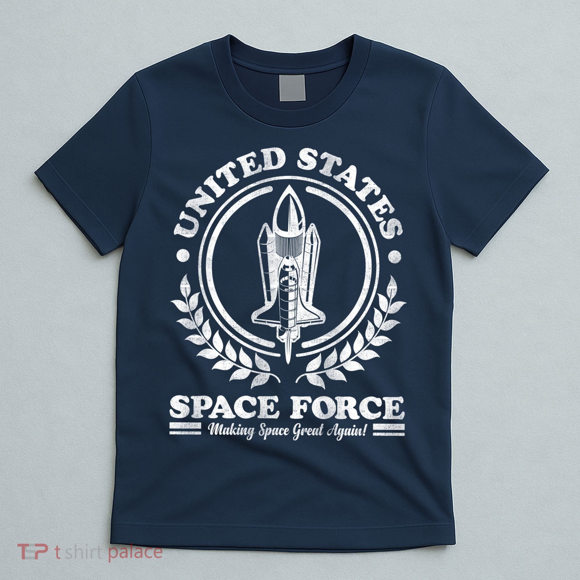 Vintage United State Space Force T-Shirt
