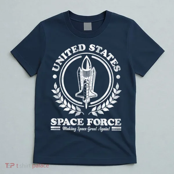 Vintage United State Space Force T-Shirt