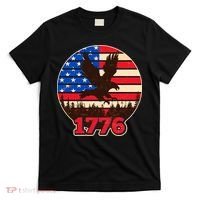 Vintage USA 1776 Emblem T-Shirt thumb 0