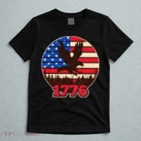 Vintage USA 1776 Emblem T-Shirt thumb 5