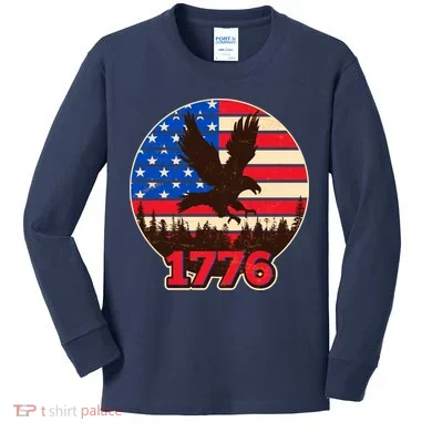Kids Long Sleeve Shirt