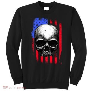 Vintage USA American Flag Sweatshirt