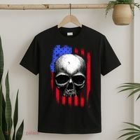 Vintage USA American Flag T-Shirt thumb 2