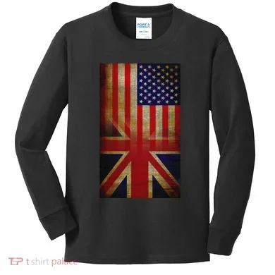 Kids Long Sleeve Shirt