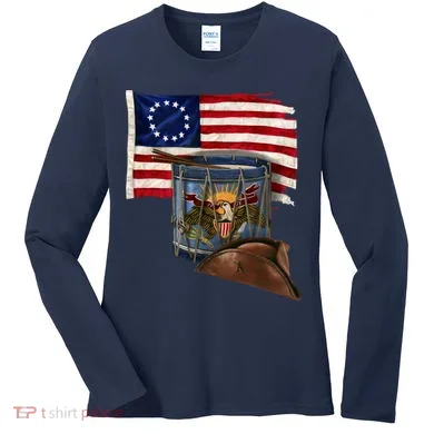 Women's Long Sleeve Shirt