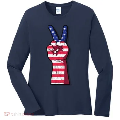 Women's Long Sleeve Shirt