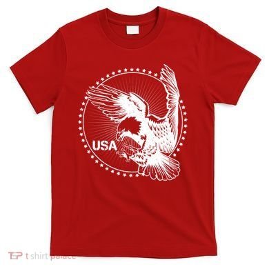 Vintage USA Star Eagle T-Shirt