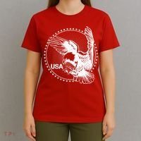 Vintage USA Star Eagle T-Shirt thumb 4