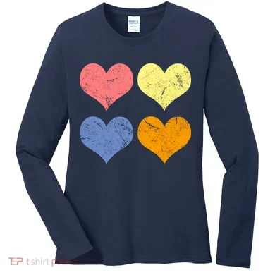 Women's Long Sleeve Shirt