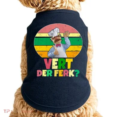 Doggie Tank