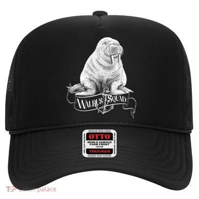 Vintage Walrus Squad Hat