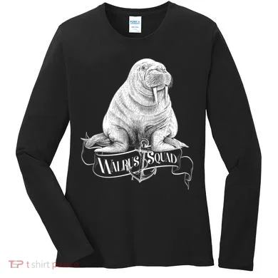Women's Long Sleeve Shirt