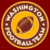 Vintage Washington Football Team Logo Emblem T-Shirt thumb 7