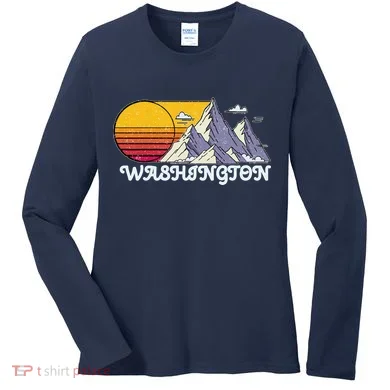 Women's Long Sleeve Shirt