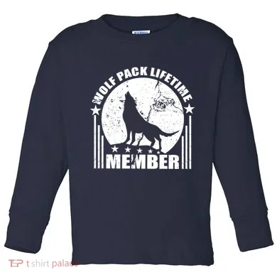 Toddler Long Sleeve