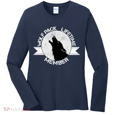 Women's Long Sleeve Shirt