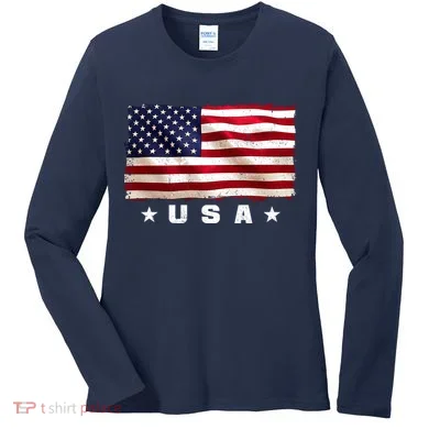 Women's Long Sleeve Shirt