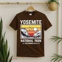 Vintage Yosemite National Park T-Shirt thumb 2