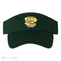 Vintge Luke's Diner Stars Hollow Connecticut Visor thumb 0