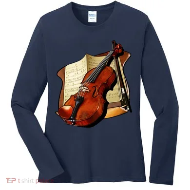 Women's Long Sleeve Shirt