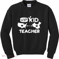 VIP Kid Teacher International Online Learning Kids Sweatshirt thumb 0