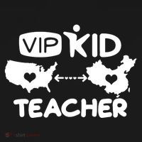 VIP Kid Teacher International Online Learning Kids Sweatshirt thumb 2