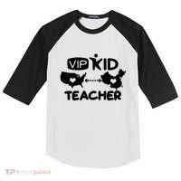 VIP Kid Teacher International Online Learning Kids Colorblock Raglan Jersey thumb 0