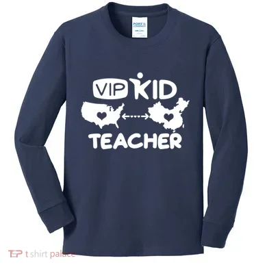 Kids Long Sleeve Shirt