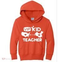 VIP Kid Teacher International Online Learning Kids Hoodie thumb 0