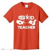 VIP Kid Teacher International Online Learning Kids T-Shirt thumb 0