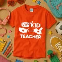 VIP Kid Teacher International Online Learning Kids T-Shirt thumb 3