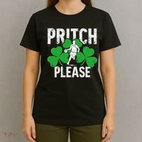 Vintage Irish Pritch Please Basketball T-Shirt thumb 4