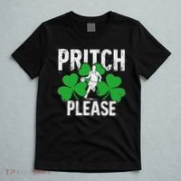 Vintage Irish Pritch Please Basketball T-Shirt thumb 5