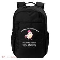 Viral Chicken Wing Chicken Wing Hot Dog & Bologna Song Backpack thumb 0