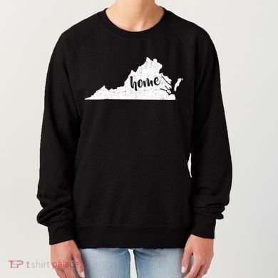 Virginia Home State Women's Sweatshirt