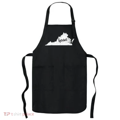 Virginia Home State Apron