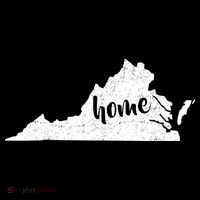 Virginia Home State Apron thumb 3