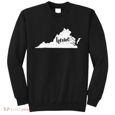 Virginia Home State Sweatshirt