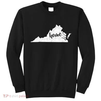Virginia Home State Sweatshirt