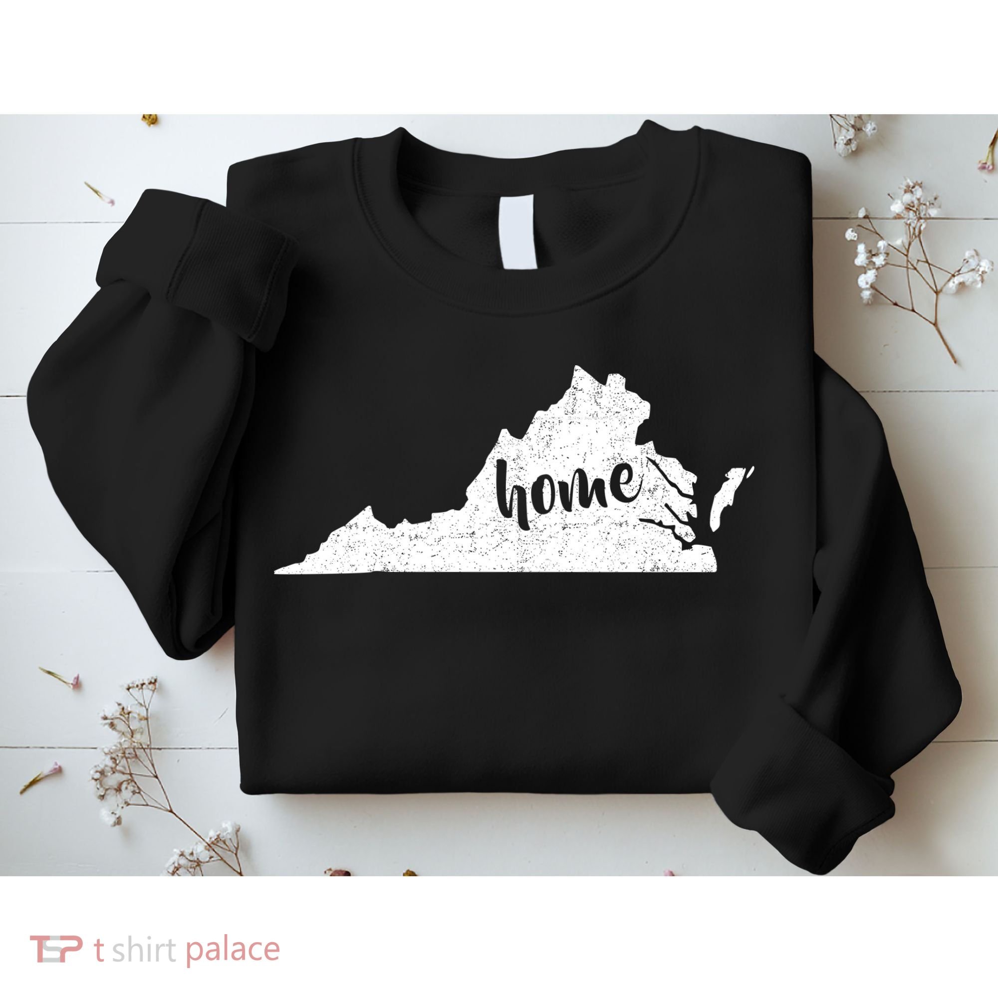 Virginia Home State Sweatshirt