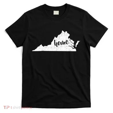 Virginia Home State T-Shirt