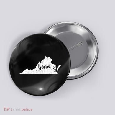 Virginia Home State Button