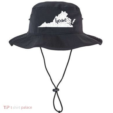 Virginia Home State Bucket Hat