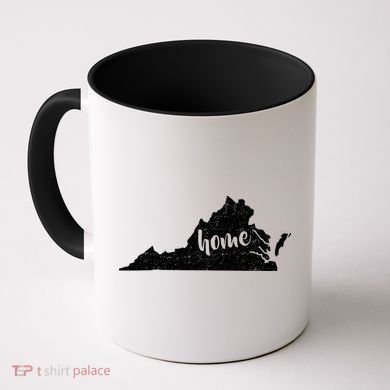 Virginia Home State Coffee Mug