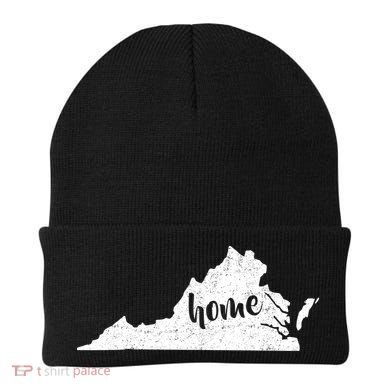 Virginia Home State Beanie