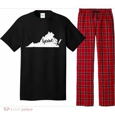 Virginia Home State Pajama Set