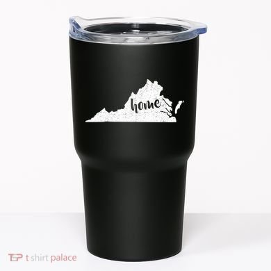 Virginia Home State Tumbler