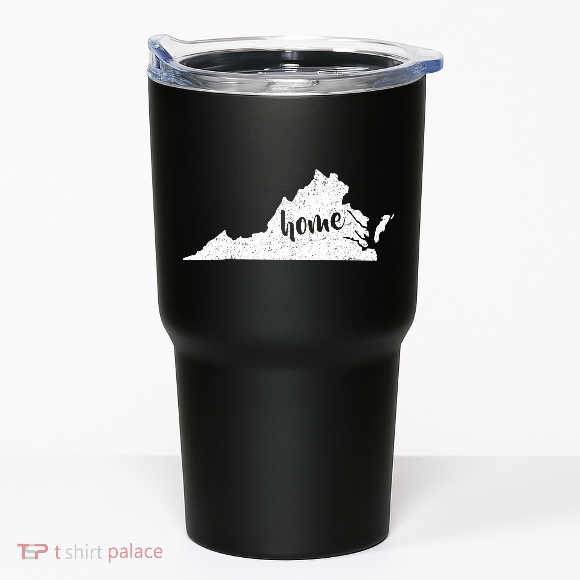 Virginia Home State Tumbler